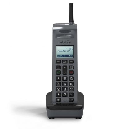 EnGenius FreeStyl SIP2 DECT base station Black