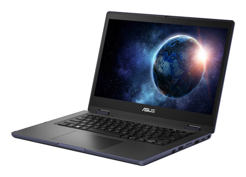 ASUS BR1402FGA-E31T-CA Intel Core i3 N-series i3-N305 Hybrid (2-in-1) 35.6 cm (14") Touchscreen Full HD 8 GB DDR4-SDRAM 128 GB SSD Wi-Fi 6 (802.11ax) Windows 11 Pro Education Grey