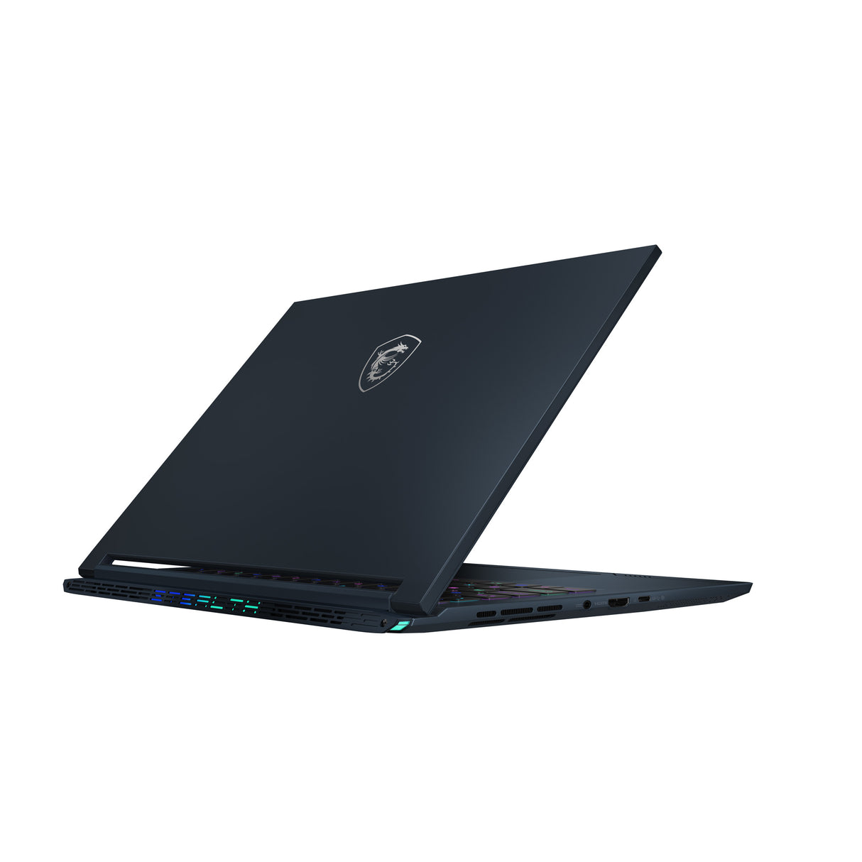 MSI Stealth 14 Studio A13VE-089CA Intel® Core™ i7 i7-13620H Laptop 35.6 cm (14") Full HD+ 16 GB DDR5-SDRAM 512 GB SSD NVIDIA GeForce RTX 4050 Wi-Fi 6E (802.11ax) Windows 11 Home Blue