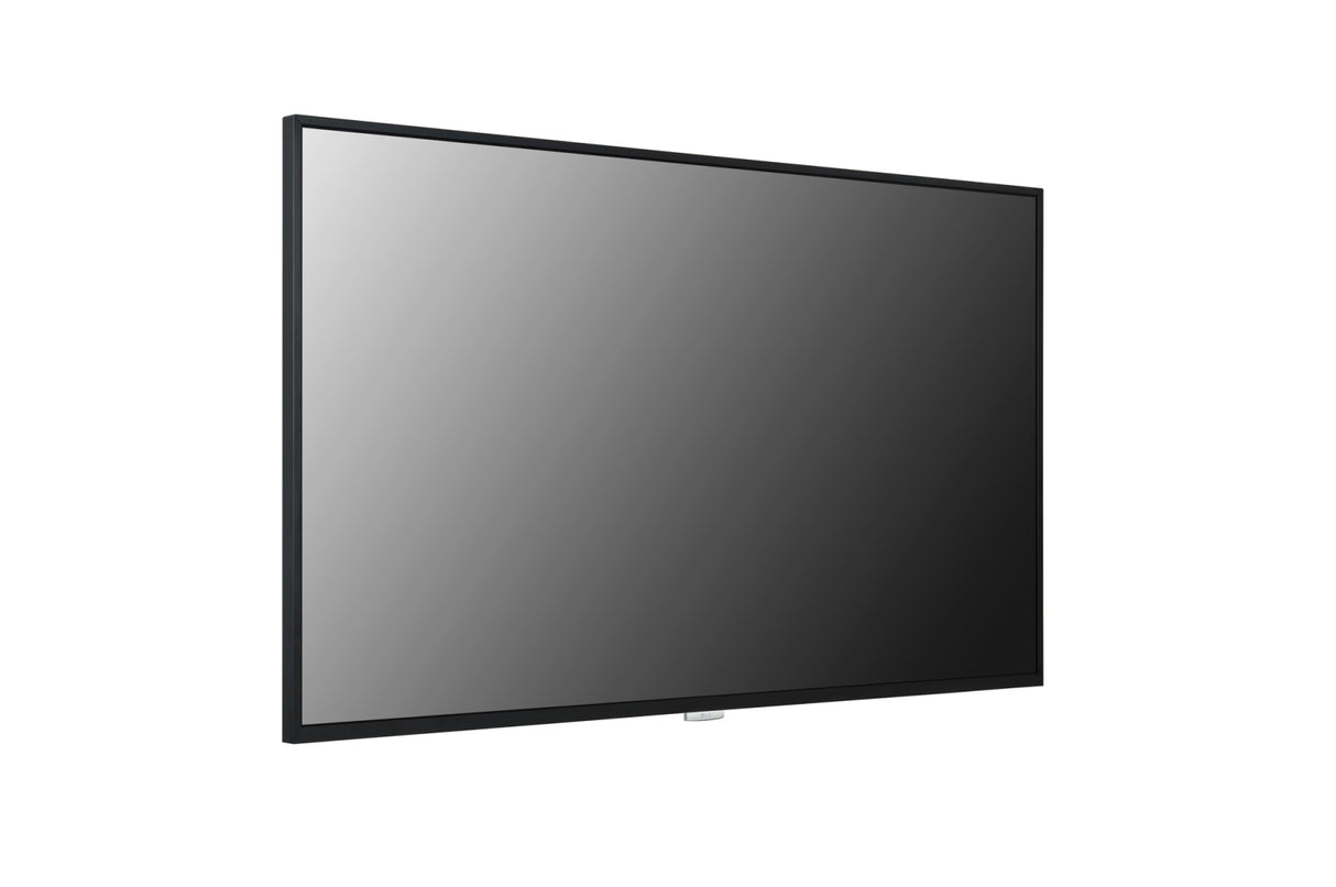 LG 43UM3DF-B Signage Display 109.2 cm (43") LED 350 cd/m² 4K Ultra HD Black 18/7
