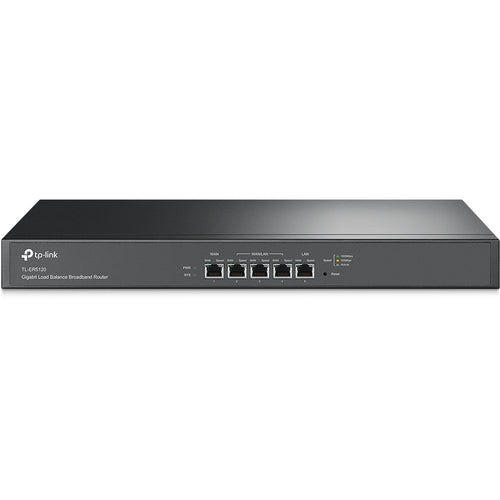 TP-Link TL-ER5120 wired router Fast Ethernet, Gigabit Ethernet Black