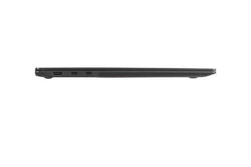 LG Gram Pro 16Z90SP-E.AD78A9 laptop Intel Core Ultra 7 155H 40.6 cm (16") WQXGA 32 GB LPDDR5x-SDRAM 1 TB SSD NVIDIA GeForce RTX 3050 Wi-Fi 6E (802.11ax) Windows 11 Home Advanced Black