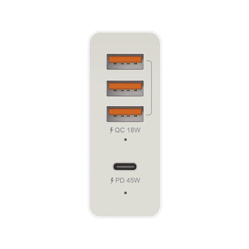 j5create JUP4263 mobile device charger Universal White AC Indoor