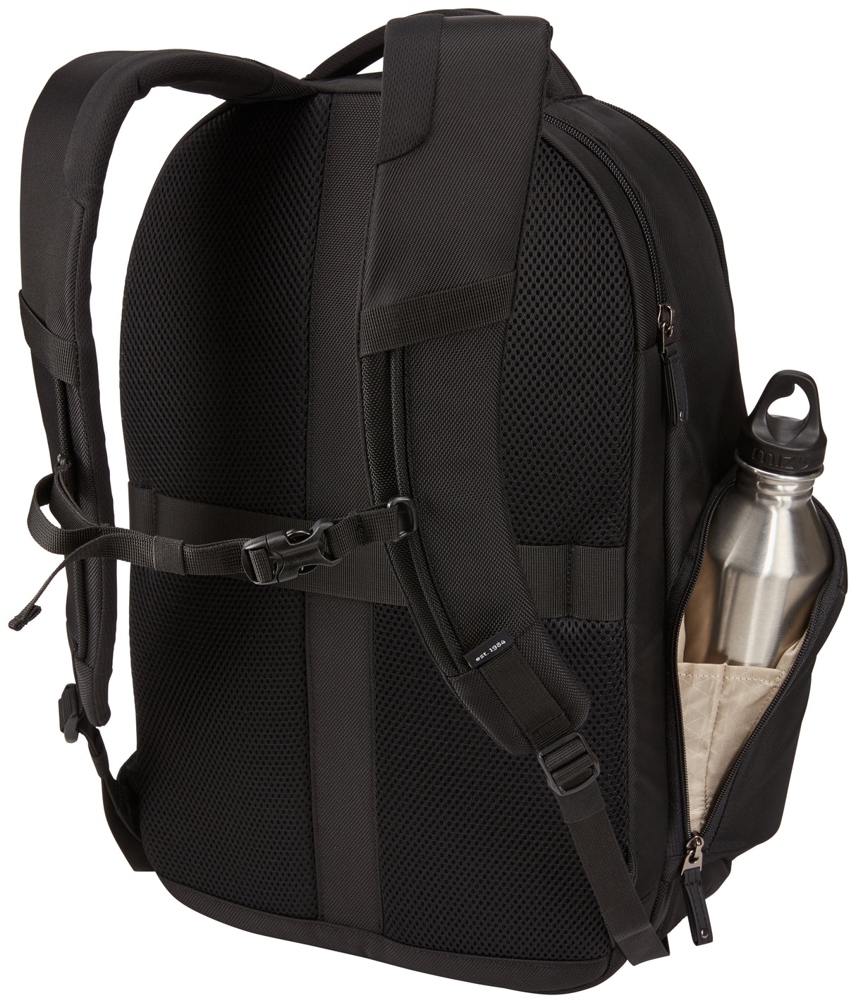 Case Logic Notion NOTIBP-117 Black backpack Casual backpack Nylon