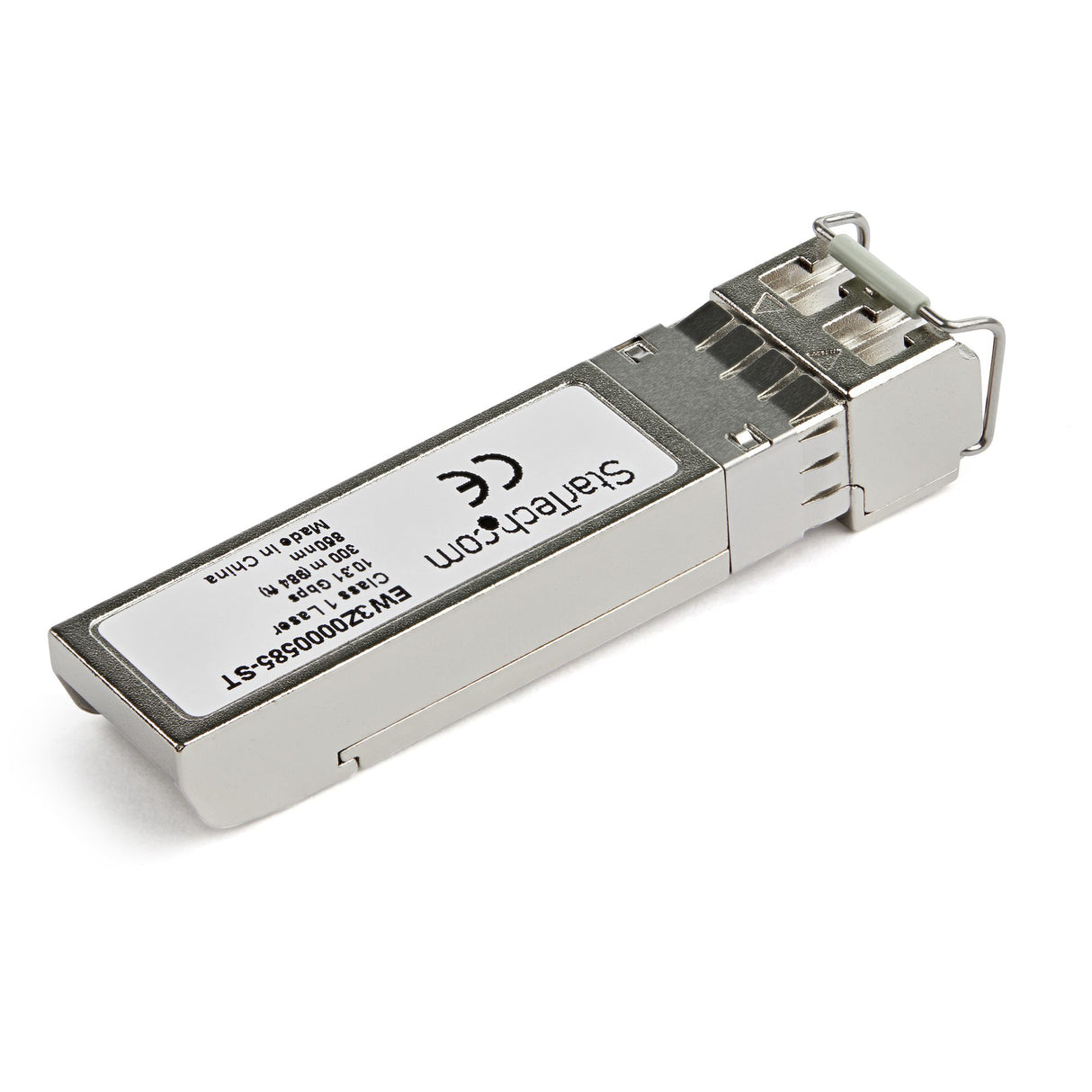 StarTech.com Citrix EW3Z0000585 Compatible SFP+ Module - 10GBASE-SR - 10GbE Multimode Fiber MMF Optic Transceiver - 10GE Gigabit Ethernet SFP+ - LC 300m - 850nm - DDM