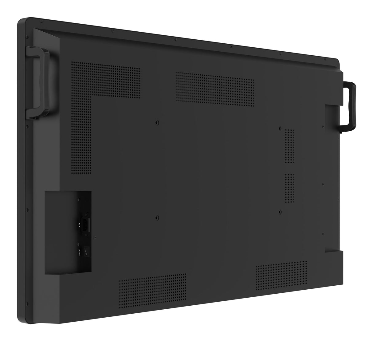 AG Neovo TTN-4301 Signage Display Digital signage flat panel 109.2 cm (43") LCD 450 cd/m² 4K Ultra HD Black 24/7