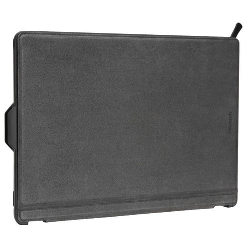 Targus THZ804GL tablet case 31.2 cm (12.3") Cover Black