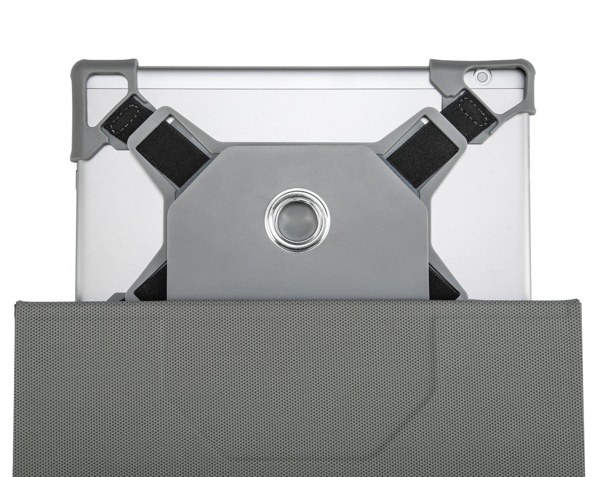 Targus Fit-n-Grip 26.7 cm (10.5") Cover Black, Blue