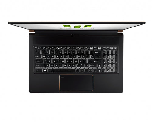 MSI Workstation WS75 9TL-655CA laptop Intel® Core™ i9 i9-9880H Mobile workstation 43.9 cm (17.3") Full HD 32 GB DDR4-SDRAM 1 TB SSD NVIDIA Quadro RTX 4000 Wi-Fi 5 (802.11ac) Windows 10 Pro Black