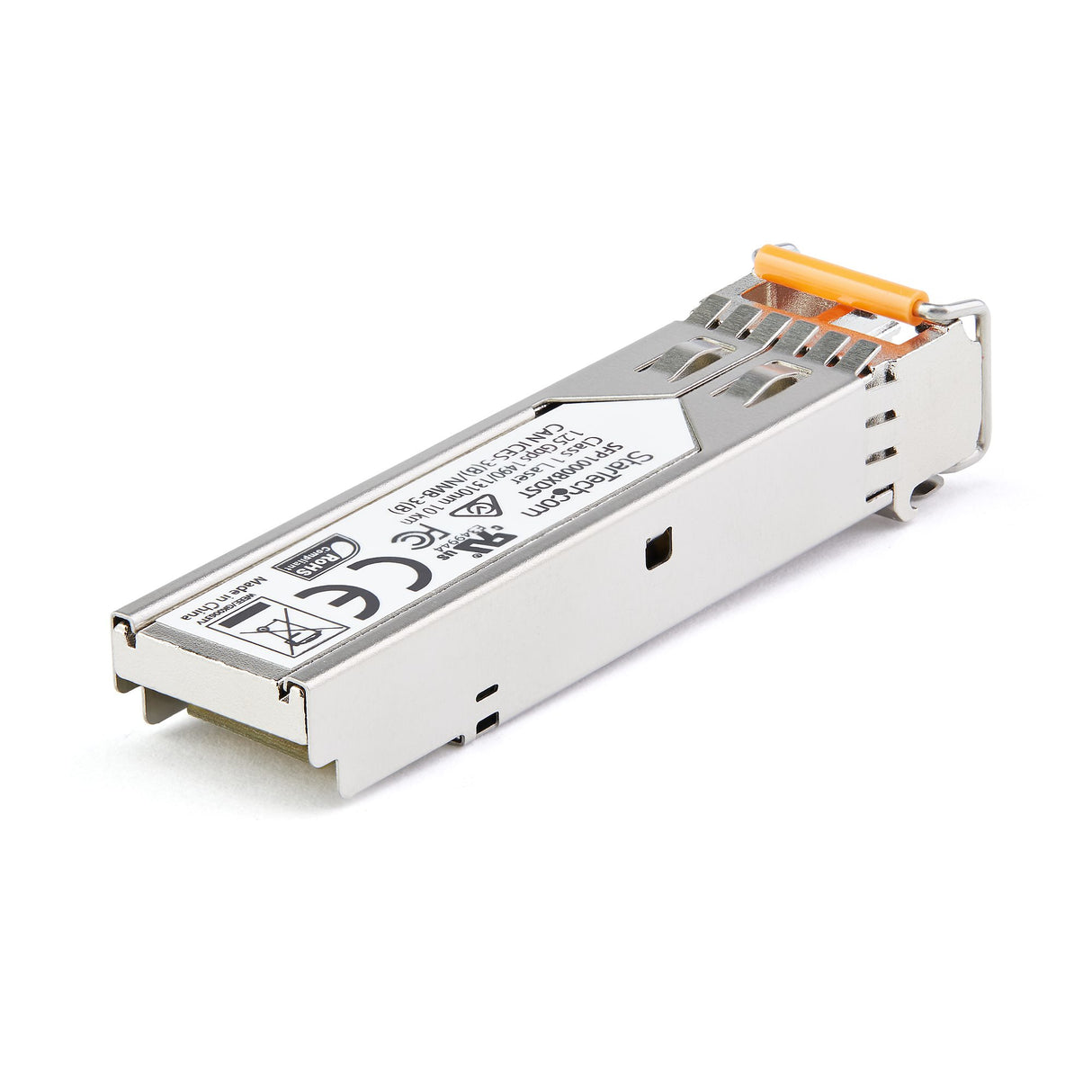 StarTech.com Dell EMC SFP-1G-BX80-U Compatible SFP Module - 1000BASE-BX-U - 1 GbE Gigabit Ethernet BiDi Fiber (SMF)