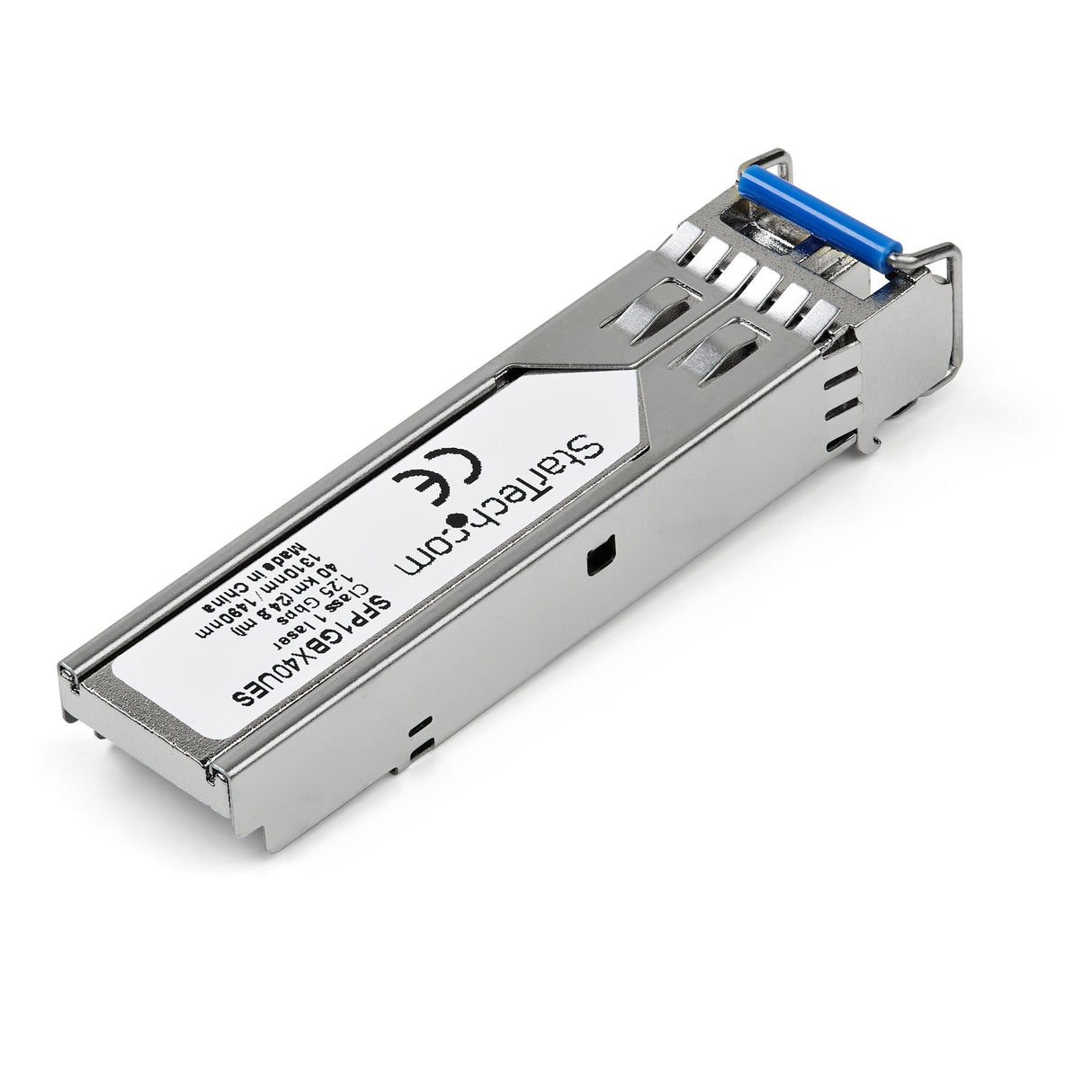 StarTech.com Dell EMC SFP-1G-BX40-U Compatible SFP Module - 1000BASE-BX-U - 1 GbE Gigabit Ethernet BiDi Fiber (SMF)