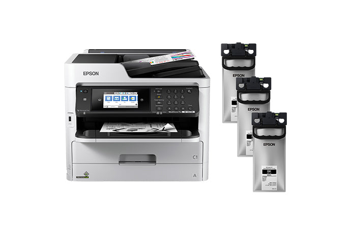 Epson WorkForce Pro WF-M5799 Inkjet A4 4800 x 1200 DPI Wi-Fi
