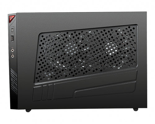 MSI Infinite S 9SC-078CA Intel® Core™ i7 i7-9700F 16 GB DDR4-SDRAM 1.25 TB HDD+SSD NVIDIA GeForce RTX 2060 SUPER Windows 10 Home Desktop PC Black