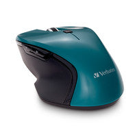 Verbatim 70247 mouse Right-hand RF Wireless Blue LED 1600 DPI