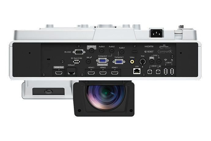 Epson BrightLink 1485Fi Ultra short throw projector 5000 ANSI lumens 3LCD 1080p (1920x1080) White
