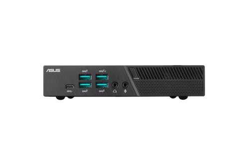 ASUS PB60V-BB5001MD PC/workstation Intel® Core™ i5 i5-8500T 32 GB DDR4-SDRAM 256 GB SSD Windows 10 Pro Mini PC Black
