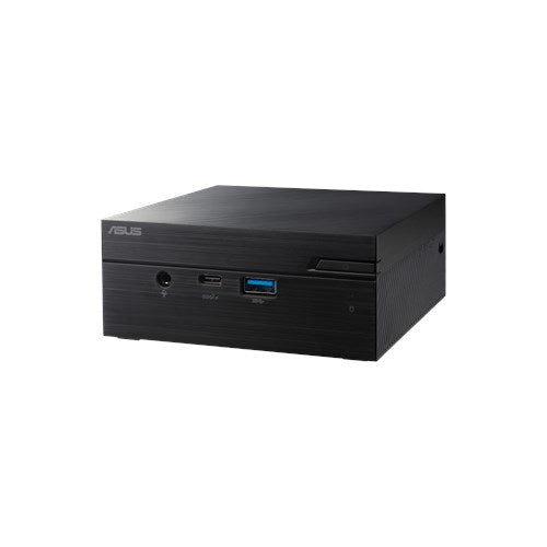ASUS PN PN61-B5097ZD PC/workstation Intel® Core™ i5 i5-8265U 8 GB DDR4-SDRAM 256 GB SSD Windows 10 Pro Mini PC Black