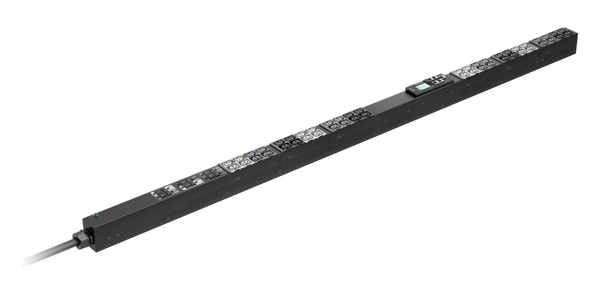 APC NetShelter Rack PDU Advanced Gen 2, Switched, 3Phase, 22.1kW 400V 32A or 17.3kW 415V 30A, 530P6, 48 Outlet