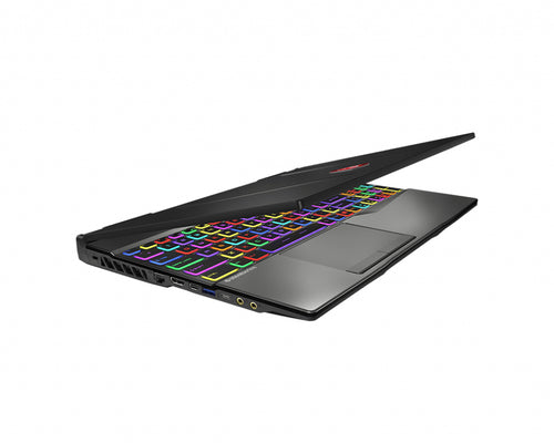 MSI Gaming GP65 9SD-285CA laptop Intel® Core™ i7 i7-9750H 39.6 cm (15.6") Full HD 16 GB DDR4-SDRAM 512 GB SSD NVIDIA® GeForce® GTX 1660 Ti Wi-Fi 5 (802.11ac) Windows 10 Home Black