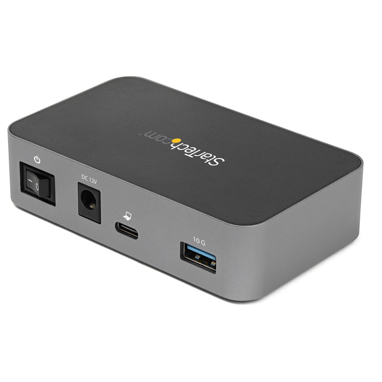 StarTech.com 4-Port USB-C™ Hub 10 Gbps - 3x USB-A & 1x USB-C - Powered - TAA