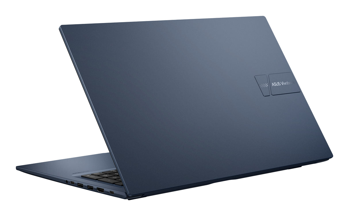 ASUS Vivobook 17 X1704VAP-DS51-CA Intel Core 5 120U Laptop 43.9 cm (17.3") Full HD 16 GB DDR4-SDRAM 512 GB SSD Wi-Fi 6 (802.11ax) Windows 11 Home Blue