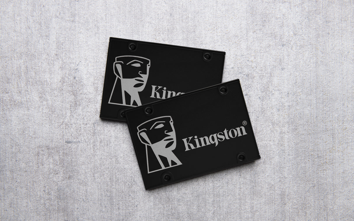 Kingston Technology KC600 1 TB 2.5" Serial ATA III 3D TLC
