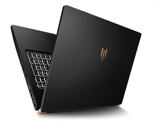 MSI Workstation WS75 9TJ-005CA laptop Intel® Core™ i7 i7-9750H Mobile workstation 43.9 cm (17.3") Full HD 32 GB DDR4-SDRAM 1 TB SSD NVIDIA Quadro T2000 Wi-Fi 5 (802.11ac) Windows 10 Pro Black