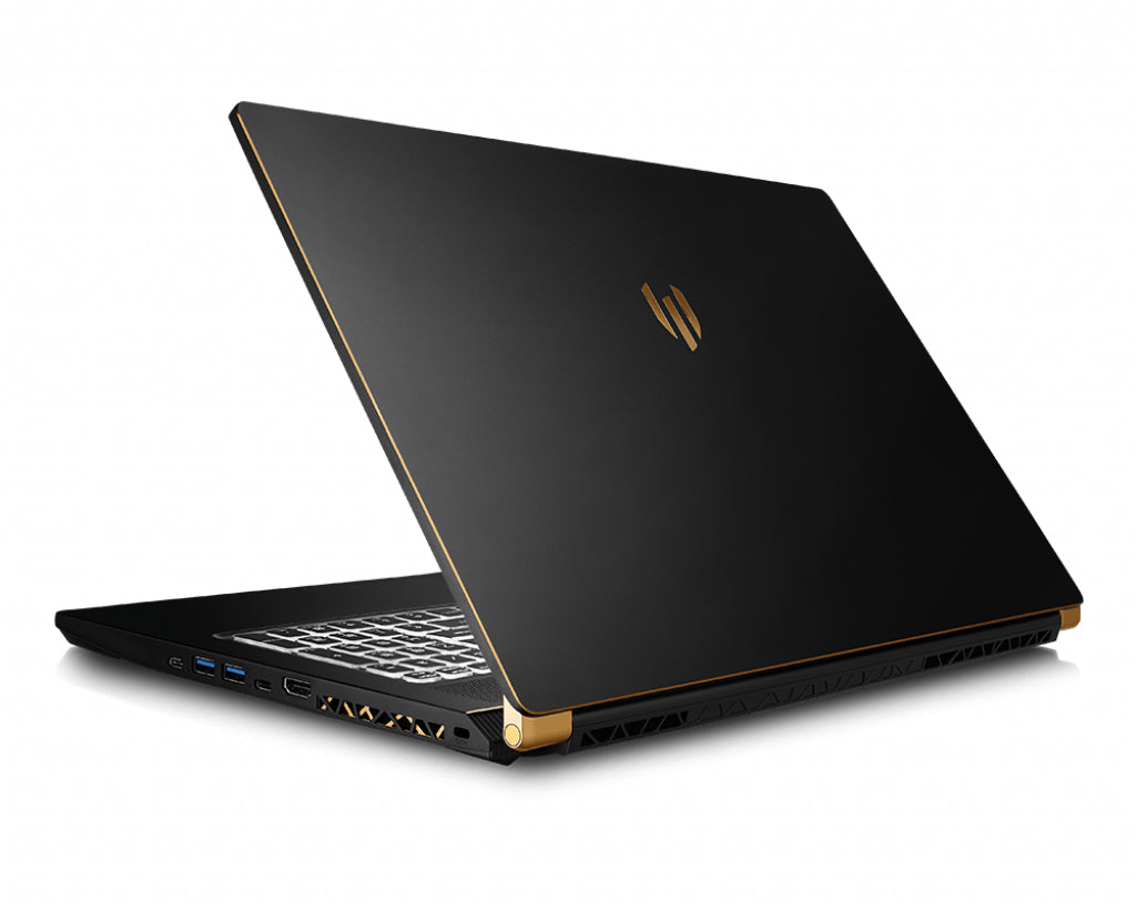 MSI Workstation WS75 9TK-656CA laptop Intel® Core™ i7 i7-9750H Mobile workstation 43.9 cm (17.3") Full HD 32 GB DDR4-SDRAM 1 TB SSD NVIDIA Quadro RTX 3000 Wi-Fi 5 (802.11ac) Windows 10 Pro Black
