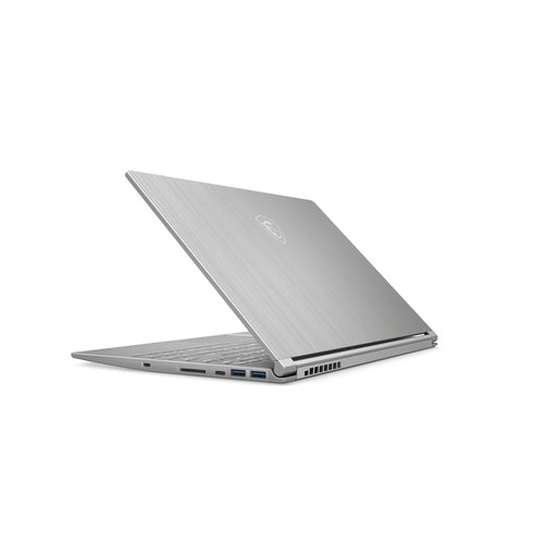 MSI Modern 14 A10M-1021CA Intel® Core™ i7 i7-10510U Laptop 35.6 cm (14") Full HD 16 GB DDR4-SDRAM 512 GB SSD Wi-Fi 5 (802.11ac) Windows 10 Pro Silver