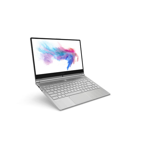 MSI Modern 14 A10RB-605CA Intel® Core™ i7 i7-10510U Laptop 35.6 cm (14") Full HD 8 GB DDR4-SDRAM 256 GB SSD NVIDIA® GeForce® MX250 Wi-Fi 5 (802.11ac) Windows 10 Home Silver