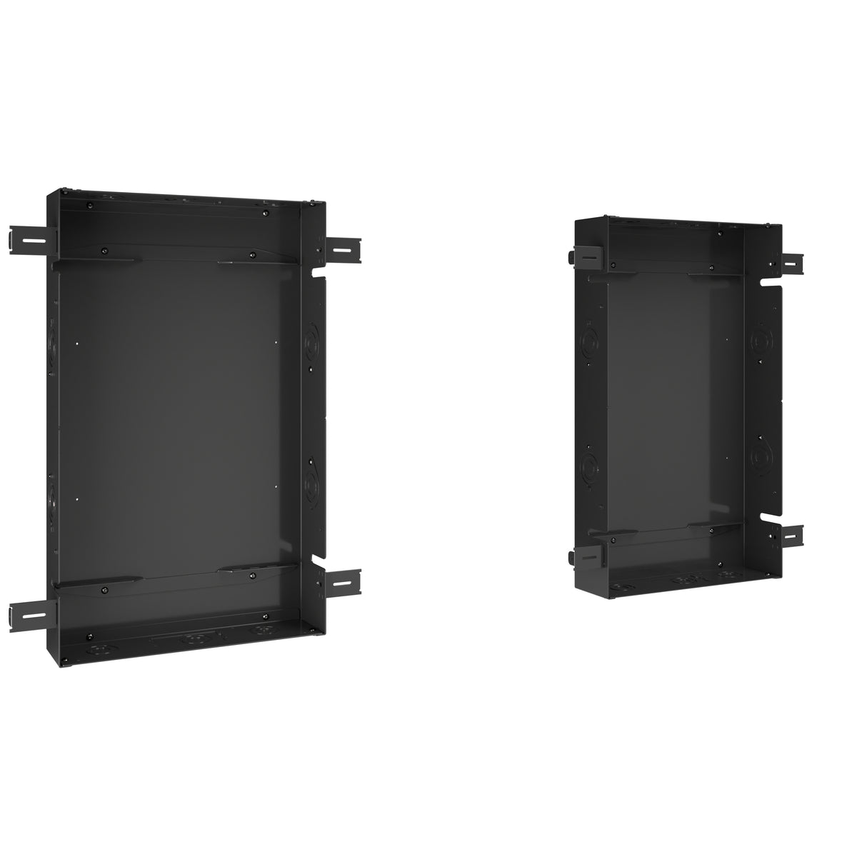 Chief TempoTM Flat Panel In-Wall Boxes and Stud Tabs Kit