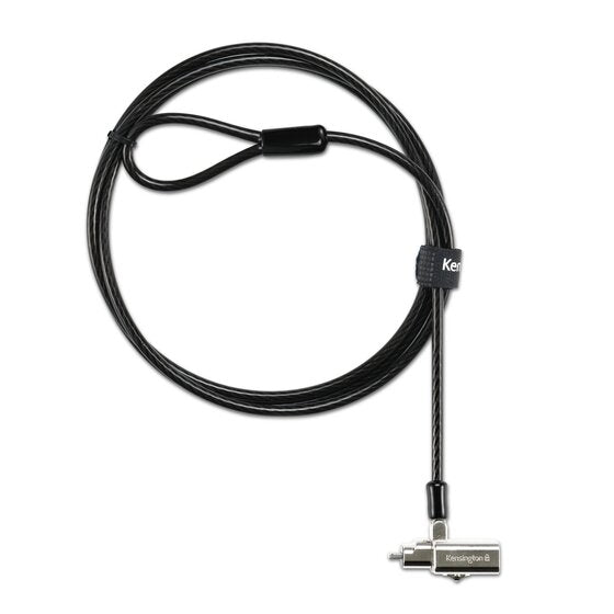 Kensington Universal 3-in-1 2.0 Keyed Laptop Lock- Master Keyed On Demand