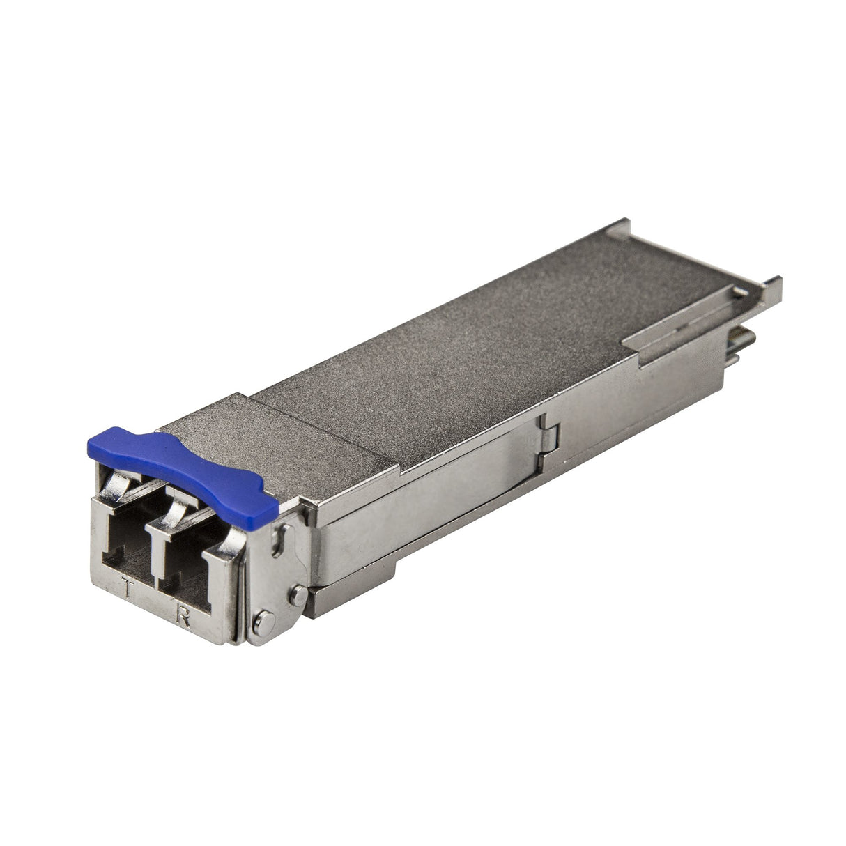 StarTech.com Extreme Networks 10320 Compatible QSFP+ Module - 40GBASE-LR4 - Single Mode Fiber (SMF) - 40GE Gigabit Ethernet QSFP+ - LC 6.2 mi - 1270nm to 1330nm - DDM~Extreme Networks 10320 Compatible QSFP+ Module - 40GBASE-LR4 - Single Mode Fiber...