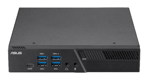 ASUS PB50-BBR008MD PC/workstation barebone 3550H Socket FP5 2.1 GHz
