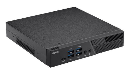 ASUS PB50-BBR008MD PC/workstation barebone 3550H Socket FP5 2.1 GHz