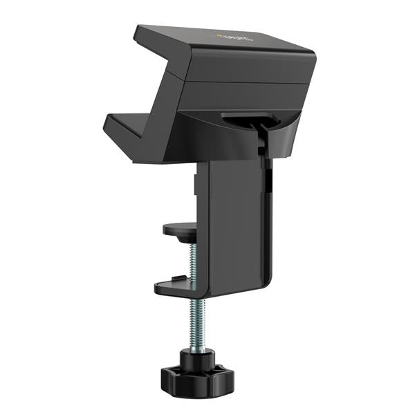 StarTech.com Universal Power Strip Desk Mount - Adjustable - Table Clamp Power Strip Holder