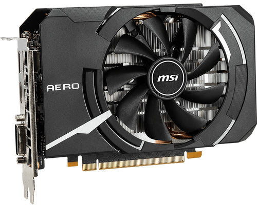 MSI AERO ITX GeForce GTX 1660 SUPER OC NVIDIA 6 GB GDDR6