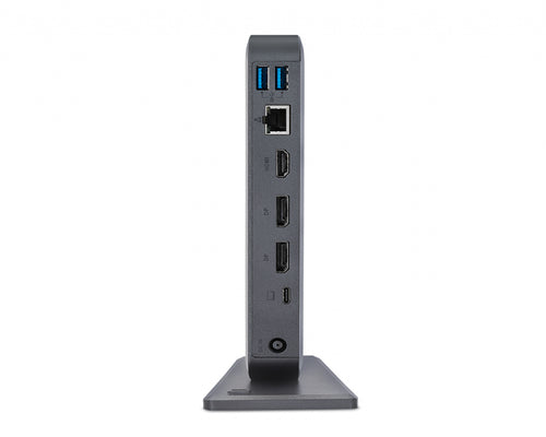 MSI USB-C Docking Station Wired USB 3.2 Gen 2 (3.1 Gen 2) Type-C Grey