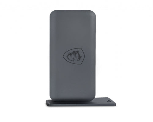 MSI USB-C Docking Station Wired USB 3.2 Gen 2 (3.1 Gen 2) Type-C Grey