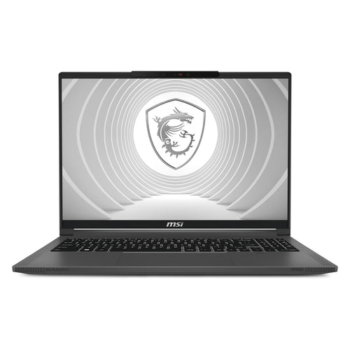 MSI CreatorPro 16 AI STUDIO A1VMG-076US laptop Intel Core Ultra 9 185H Mobile workstation 40.6 cm (16") WQUXGA 64 GB DDR5-SDRAM 2 TB SSD NVIDIA RTX 5000 Ada Wi-Fi 7 (802.11be) Windows 11 Pro Grey