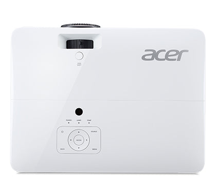 Acer Home H7850 Ceiling-mounted projector 3000 ANSI lumens DLP UHD 4K (3840x2160) White