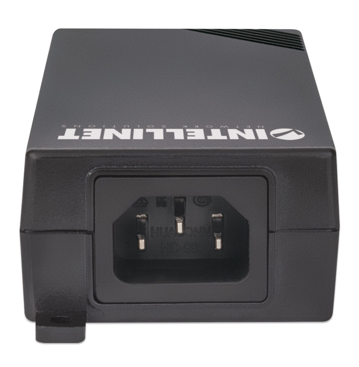 Intellinet Gigabit High-Power PoE+ Injector,1 x 30 W Port, IEEE 802.3at/af Compliant, Plastic Housing