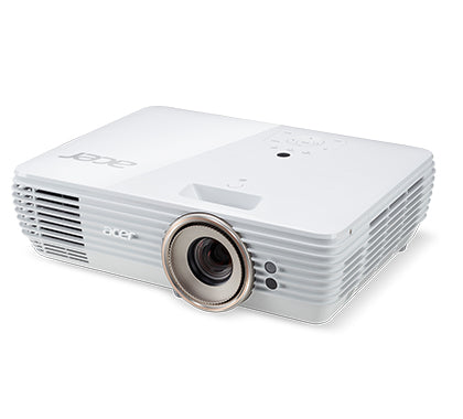 Acer Home V7850 Ceiling-mounted projector 2200 ANSI lumens DLP UHD 4K (3840x2160) White