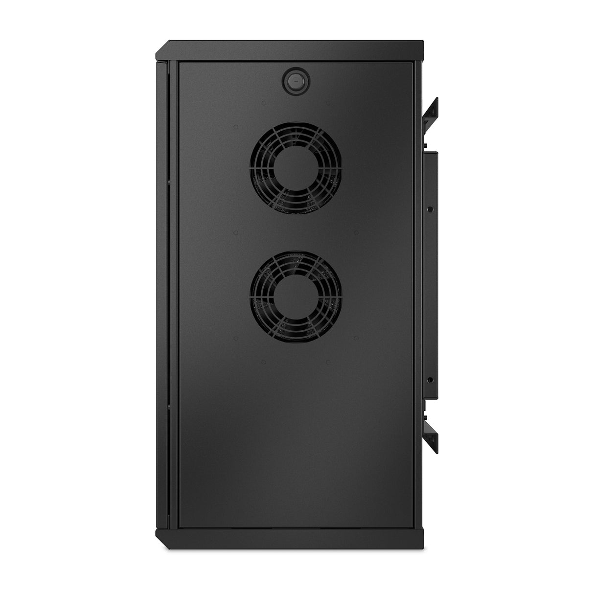 APC NetShelter 6U Low-profile Wallmount Rack Enclosure Cabinet 120V Server Depth