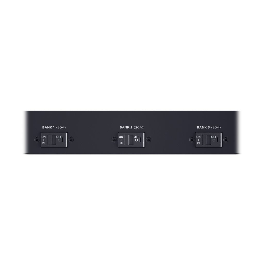 CyberPower PDU83108 power distribution unit (PDU) 30 AC outlet(s) 0U Black