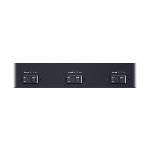 CyberPower PDU83104 power distribution unit (PDU) 30 AC outlet(s) 0U Black