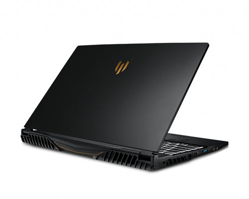 MSI Workstation WE65 9TI-013CA laptop Intel® Core™ i7 i7-9750H Mobile workstation 39.6 cm (15.6") Full HD 16 GB DDR4-SDRAM 512 GB SSD NVIDIA Quadro T1000 Wi-Fi 6 (802.11ax) Windows 10 Pro Black