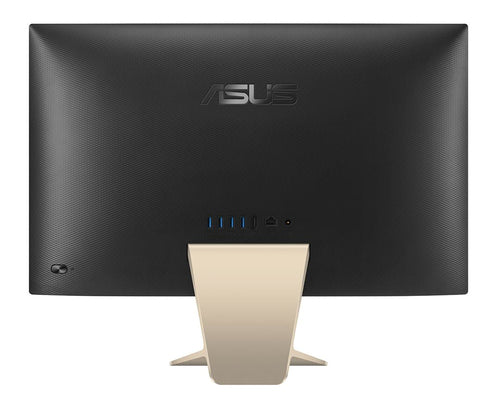 ASUS Vivo AiO V222UAK-QH501 All-in-One PC/workstation Intel® Core™ i5 i5-8250U 54.6 cm (21.5") 1920 x 1080 pixels 8 GB DDR4-SDRAM 1 TB HDD Windows 10 Home Wi-Fi 5 (802.11ac) Black, Gold