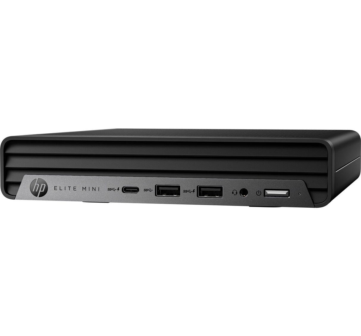 HP Elite Mini 800 G9 Intel® Core™ i5 i5-12500T 32 GB DDR5-SDRAM 512 GB SSD Windows 11 Pro Mini PC Black
