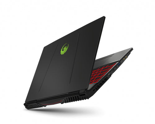 MSI Alpha 15 A3DDK-012CA AMD Ryzen™ 7 3750H Laptop 39.6 cm (15.6") Full HD 16 GB DDR4-SDRAM 512 GB SSD AMD Radeon RX 5500M Wi-Fi 5 (802.11ac) Windows 10 Home Black